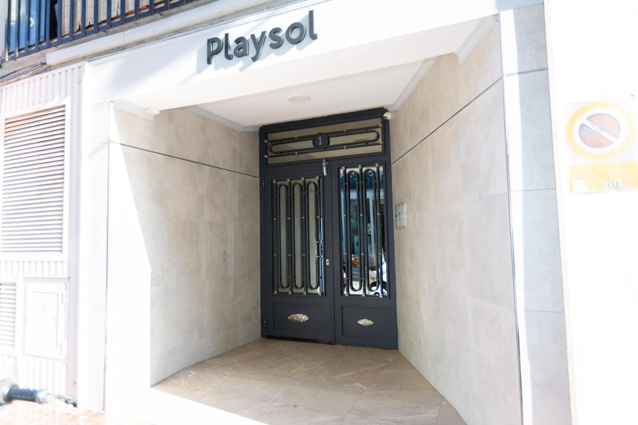 Appartement Playa Y Sol Calpe