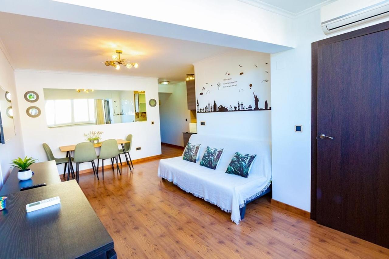 Playa Y Sol Appartement Calpe