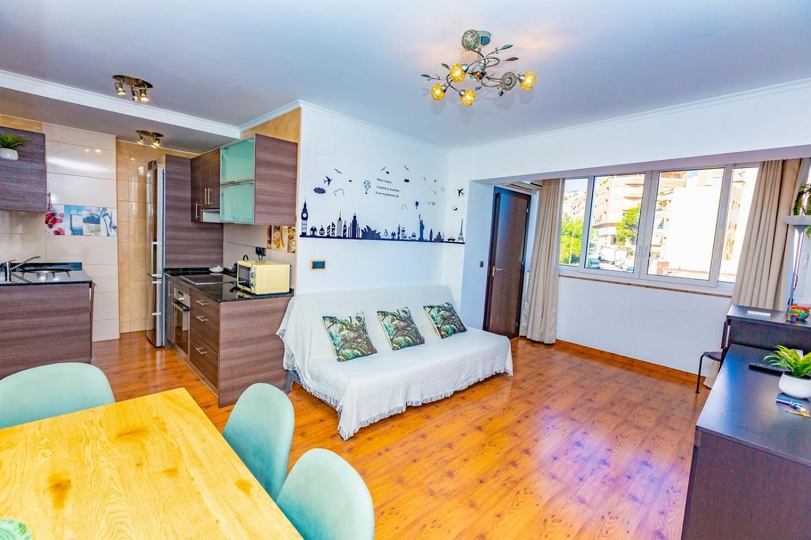 Appartement Playa Y Sol