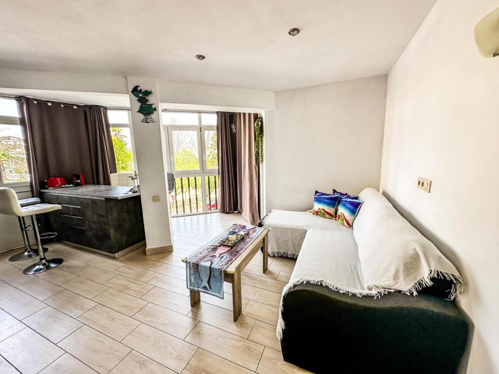 Playa Y Sol Appartement Calpe
