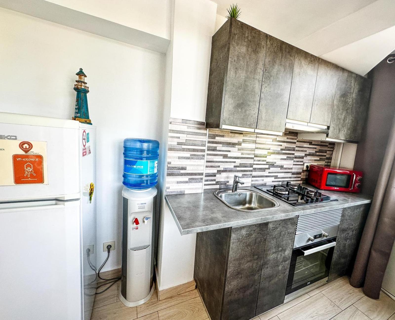 Appartement Playa Y Sol Calpe