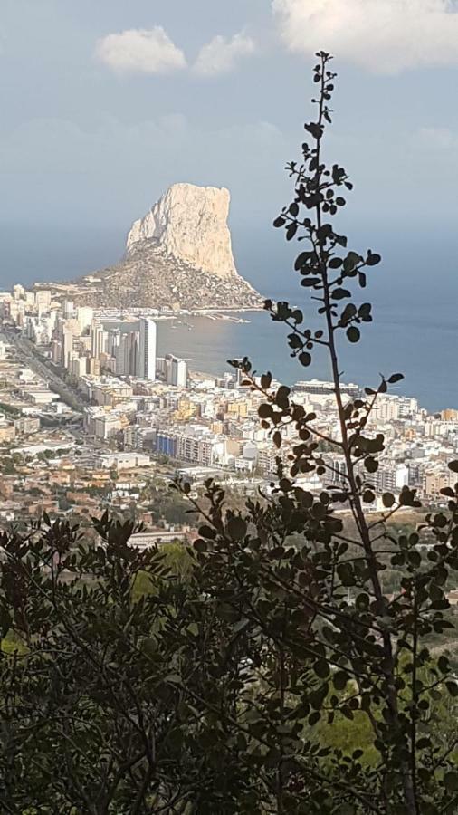 Playa Y Sol Appartement Calpe